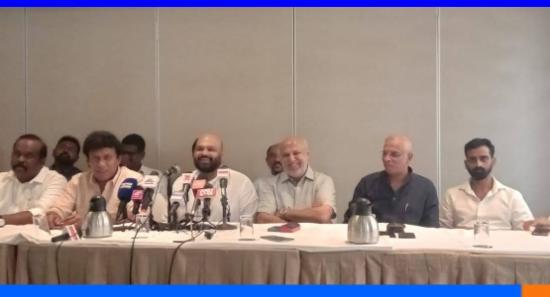 06 அரசியல் கட்சிகள் இணைந்து செயற்பட தீர்மானம்